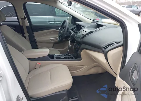 2017 Ford Escape Se z USA, uszkodzony, nr VIN 1FMCU0G94HUB31227